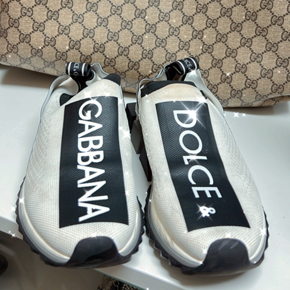 Branded Sorrento sneakers